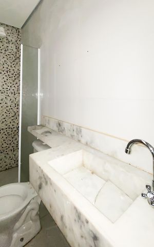 Apartamento para alugar com 45m², 2 quartos e sem vaga Apartamento para alugar com 45m², 2 quartos e sem vagaBanheiro