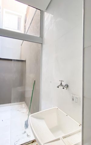 Apartamento para alugar com 45m², 2 quartos e sem vaga Apartamento para alugar com 45m², 2 quartos e sem vagaÁrea de Serviço