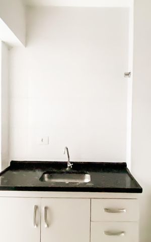 Apartamento para alugar com 45m², 2 quartos e sem vaga Apartamento para alugar com 45m², 2 quartos e sem vagaCozinha