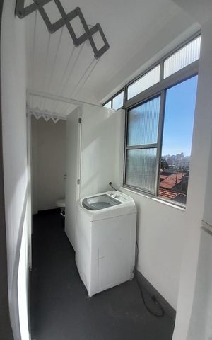 Apartamento para alugar com 85m², 5 quartos e sem vaga
