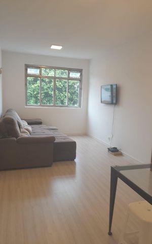 Apartamento para alugar com 85m², 5 quartos e sem vaga Apartamento para alugar com 85m², 5 quartos e sem vagaSala