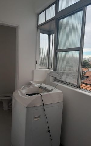Apartamento para alugar com 85m², 5 quartos e sem vaga