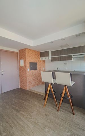 Apartamento à venda com 60m², 2 quartos e 1 vaga Apartamento à venda com 60m², 2 quartos e 1 vagaSala