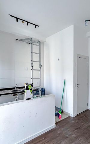 Apartamento para alugar com 116m², 2 quartos e 1 vagaSala