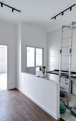 Apartamento para alugar com 116m², 2 quartos e 1 vagaSala