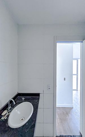 Apartamento para alugar com 116m², 2 quartos e 1 vagaBanheiro