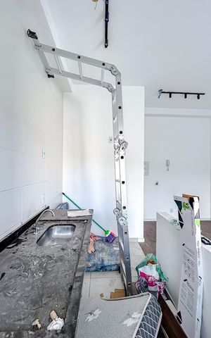 Apartamento para alugar com 116m², 2 quartos e 1 vagaCozinha