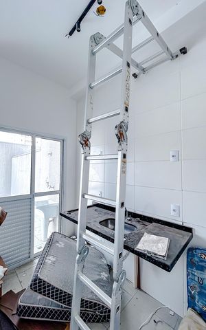 Apartamento para alugar com 116m², 2 quartos e 1 vagaCozinha