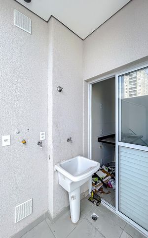 Apartamento para alugar com 116m², 2 quartos e 1 vagaÁrea de Serviço