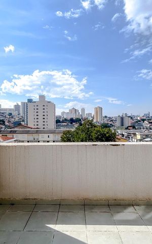 Apartamento para alugar com 116m², 2 quartos e 1 vagaVista do Quarto 2