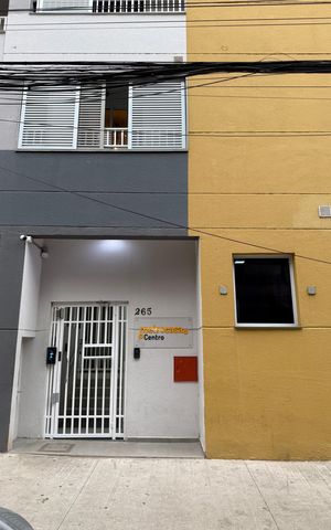 Studio para alugar com 24m², 1 quarto e sem vaga