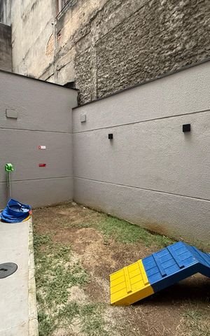 Studio para alugar com 24m², 1 quarto e sem vaga