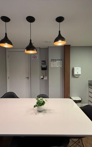 Studio para alugar com 24m², 1 quarto e sem vaga
