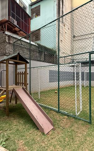 Studio para alugar com 24m², 1 quarto e sem vaga