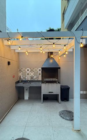 Studio para alugar com 24m², 1 quarto e sem vaga
