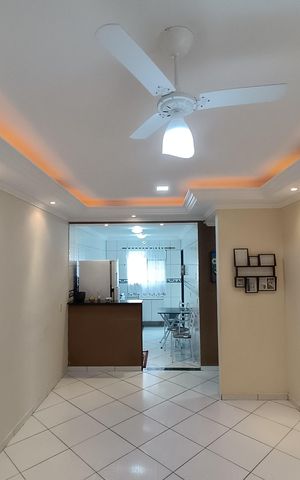 Apartamento para alugar com 70m², 2 quartos e 1 vagaSALA