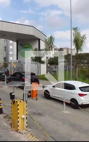 Apartamento para alugar com 44m², 2 quartos e 1 vaga Apartamento para alugar com 44m², 2 quartos e 1 vagaFachada e portaria