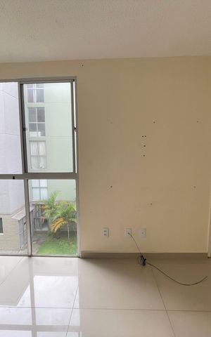 Apartamento para alugar com 44m², 2 quartos e 1 vaga Apartamento para alugar com 44m², 2 quartos e 1 vagaSala
