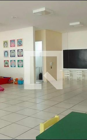 Apartamento para alugar com 44m², 2 quartos e 1 vaga Apartamento para alugar com 44m², 2 quartos e 1 vagaÁrea comum