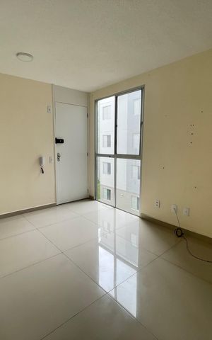 Apartamento para alugar com 44m², 2 quartos e 1 vaga Apartamento para alugar com 44m², 2 quartos e 1 vagaSala