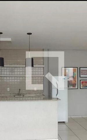 Apartamento para alugar com 44m², 2 quartos e 1 vaga Apartamento para alugar com 44m², 2 quartos e 1 vagaÁrea comum