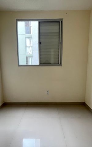 Apartamento para alugar com 44m², 2 quartos e 1 vaga Apartamento para alugar com 44m², 2 quartos e 1 vagaQuarto 1