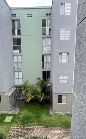 Apartamento para alugar com 44m², 2 quartos e 1 vaga Apartamento para alugar com 44m², 2 quartos e 1 vagaVista da sala