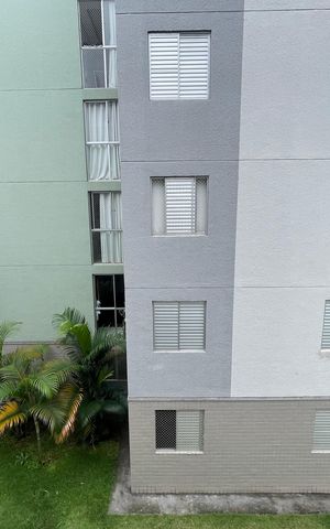Apartamento para alugar com 44m², 2 quartos e 1 vaga Apartamento para alugar com 44m², 2 quartos e 1 vagaVista do Quarto 1