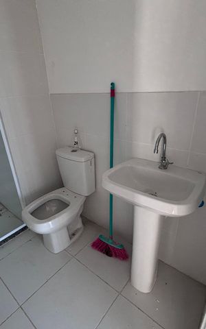 Apartamento à venda com 104m², 3 quartos e 1 vaga Apartamento à venda com 104m², 3 quartos e 1 vagaBanheiro
