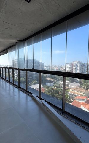 Apartamento à venda com 104m², 3 quartos e 1 vaga Apartamento à venda com 104m², 3 quartos e 1 vagaVaranda