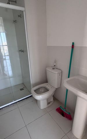 Apartamento à venda com 104m², 3 quartos e 1 vaga Apartamento à venda com 104m², 3 quartos e 1 vagaBanheiro