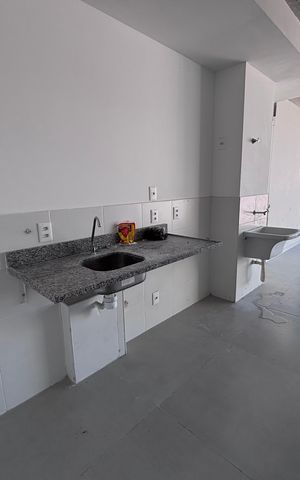 Apartamento à venda com 104m², 3 quartos e 1 vaga Apartamento à venda com 104m², 3 quartos e 1 vagaCozinha