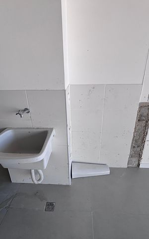 Apartamento à venda com 104m², 3 quartos e 1 vaga Apartamento à venda com 104m², 3 quartos e 1 vagaÁrea de Serviço