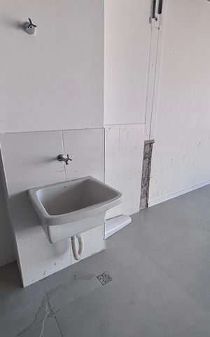 Apartamento à venda com 104m², 3 quartos e 1 vaga Apartamento à venda com 104m², 3 quartos e 1 vagaÁrea de Serviço