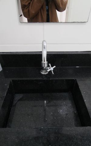 Apartamento à venda com 37m², 2 quartos e sem vagaBanheiro