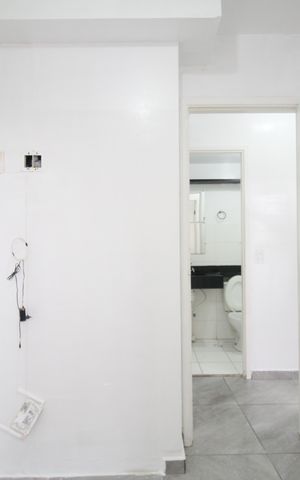 Apartamento à venda com 37m², 2 quartos e sem vagaQuarto 2