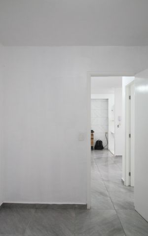 Apartamento à venda com 37m², 2 quartos e sem vagaQuarto 1