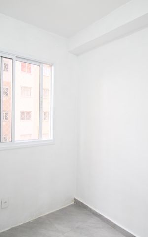 Apartamento à venda com 37m², 2 quartos e sem vagaQuarto 2