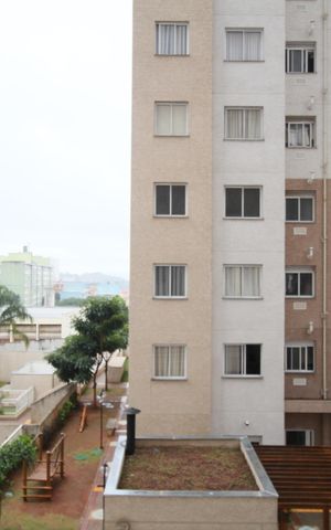 Apartamento à venda com 37m², 2 quartos e sem vagaVista da Sala
