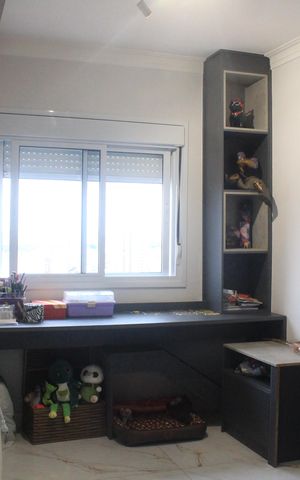 Apartamento à venda com 67m², 2 quartos e 1 vagaQuarto