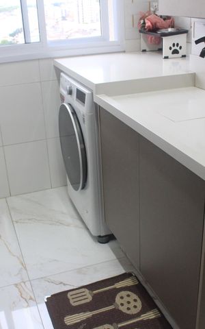 Apartamento à venda com 67m², 2 quartos e 1 vagaÁrea de Serviço