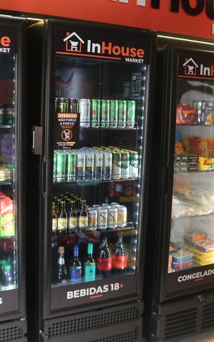 Apartamento à venda com 67m², 2 quartos e 1 vagaMercado