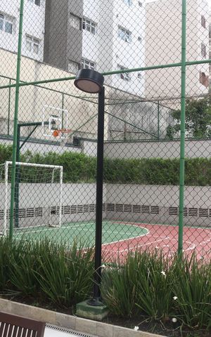 Apartamento à venda com 67m², 2 quartos e 1 vagaQuadra Esportiva