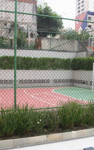 Apartamento à venda com 67m², 2 quartos e 1 vagaQuadra Esportiva