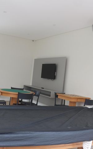 Apartamento à venda com 67m², 2 quartos e 1 vagaSalão de jogos