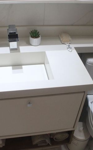 Apartamento à venda com 67m², 2 quartos e 1 vagaBanheiro