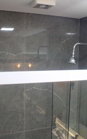Apartamento à venda com 67m², 2 quartos e 1 vagaBanheiro da Suíte