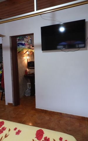 Casa à venda com 400m², 5 quartos e 6 vagasQuarto