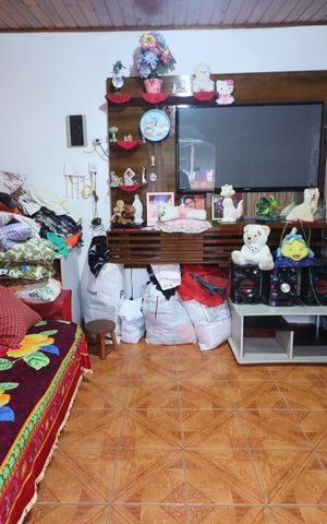 Casa à venda com 400m², 5 quartos e 6 vagasSala