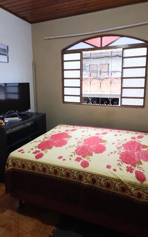 Casa à venda com 400m², 5 quartos e 6 vagasQuarto
